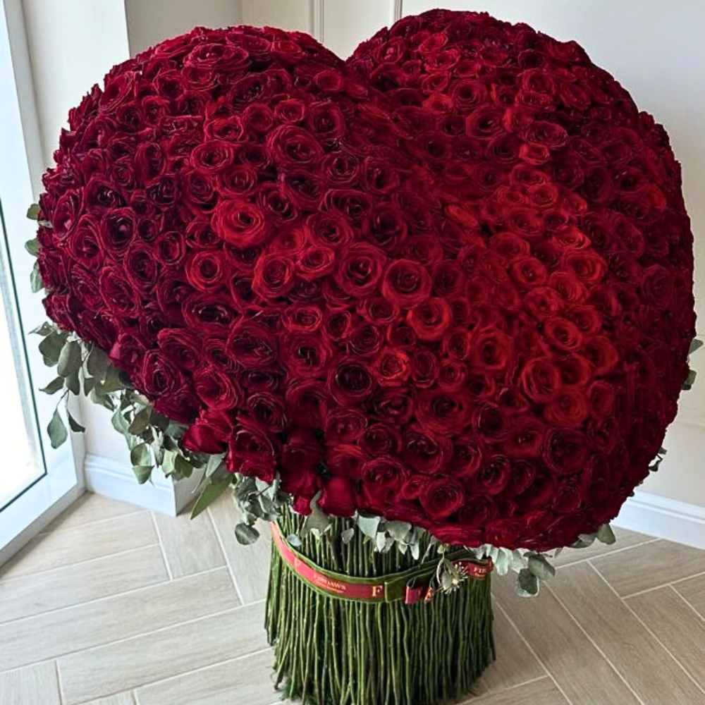 520 Roses Meaning Explained | Send 520 Roses to Vietnam – Bloom District